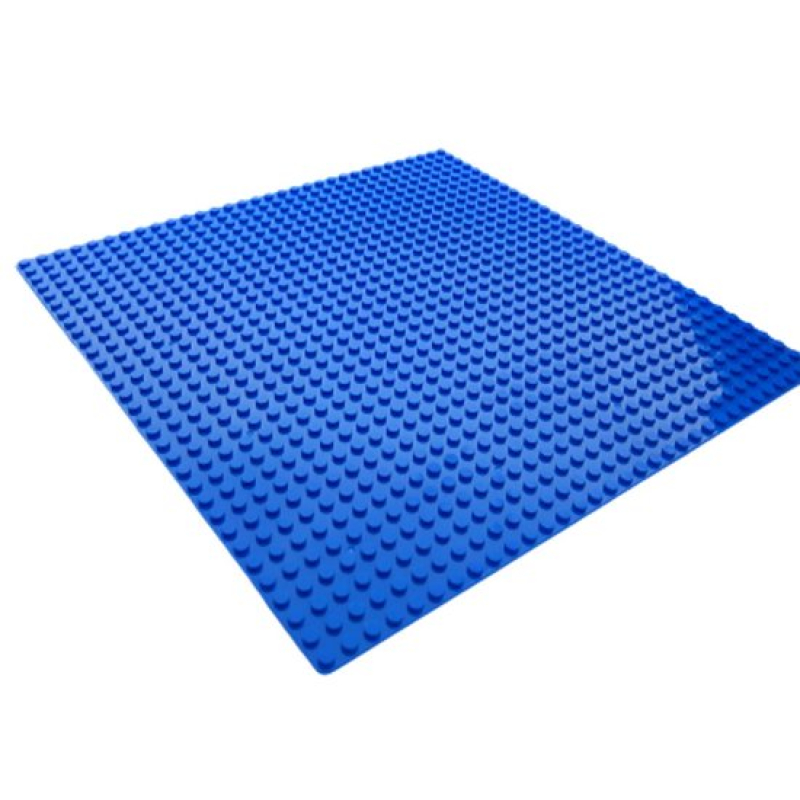 Grondplaat 48x48 Blue